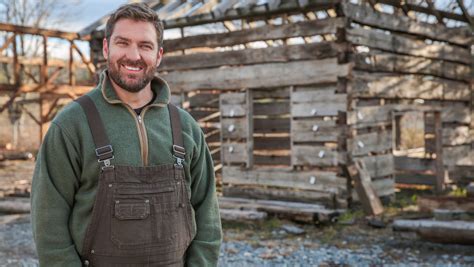 Saving History Mark Bowe Of Diy Networks Barnwood Builders To Speak