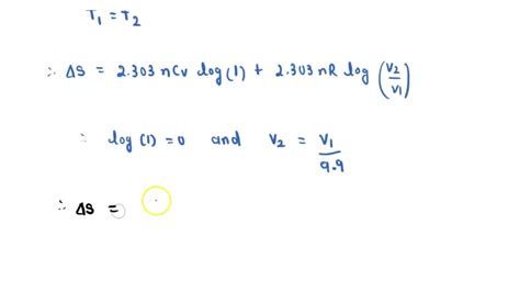 Solved An Ideal Diatomic Gas Undergoes Isobaric Contraction During