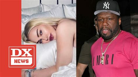 Cent Trolls Madonna After Her Latest Photo Shoot Youtube