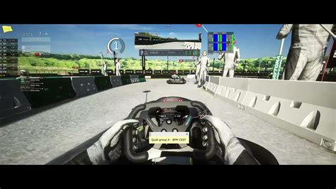 Ack League S2 Race One Daytona Sandown Sodi Sr4 5 Assetto Corsa Rental Kart Mod Youtube