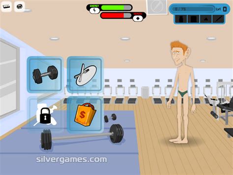 Douchebag Workout Play Online On Silvergames