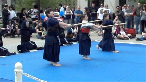 Kendo Japanese Stick Fighting And Practice Wmv Youtube