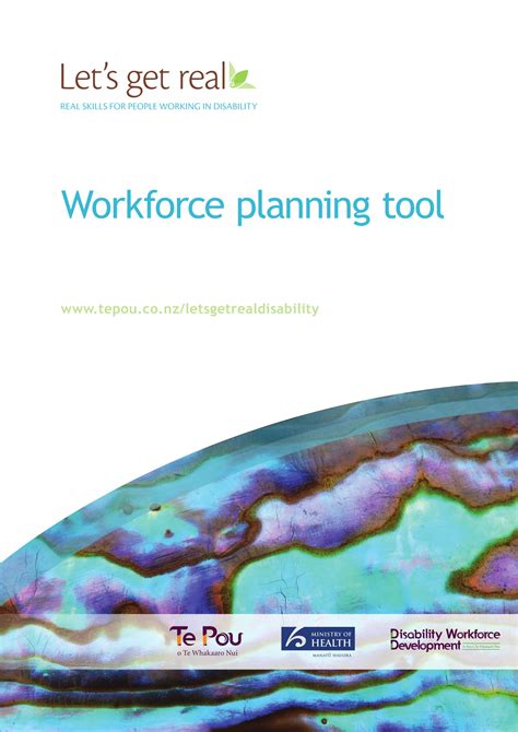 Workforce Planning 14 Examples Format Pdf