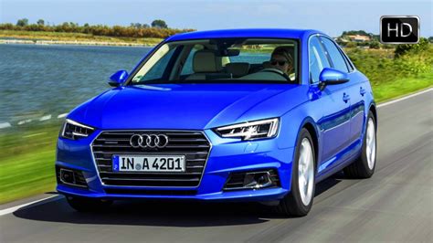 Audi A Sedan Tfsi Quattro S Line Test Drive Hd Youtube