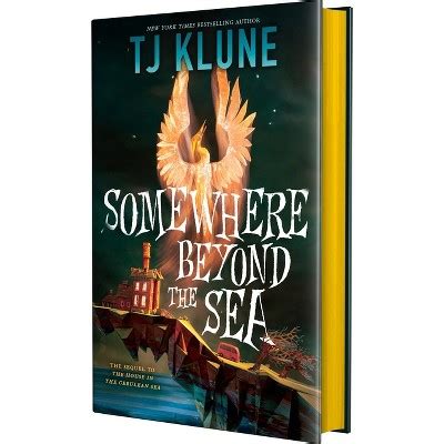 Somewhere Beyond The Sea Cerulean Chronicles By Tj Klune Hardcover