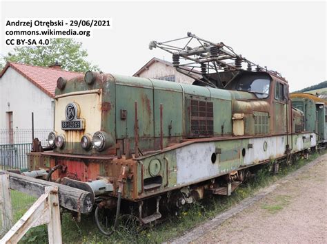 Sncf Lectrique Bb Le Creusot Patrimoine Ferroviaire Fran Ais