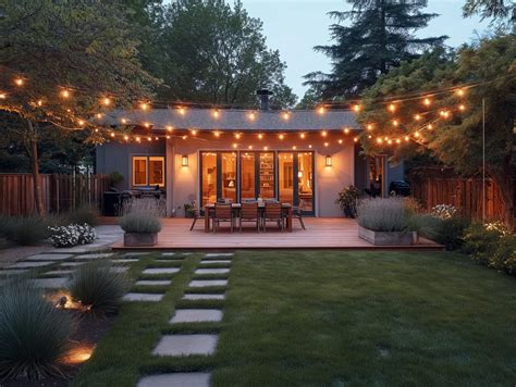 40 Unique Outdoor Lighting Ideas | Garden Lighting