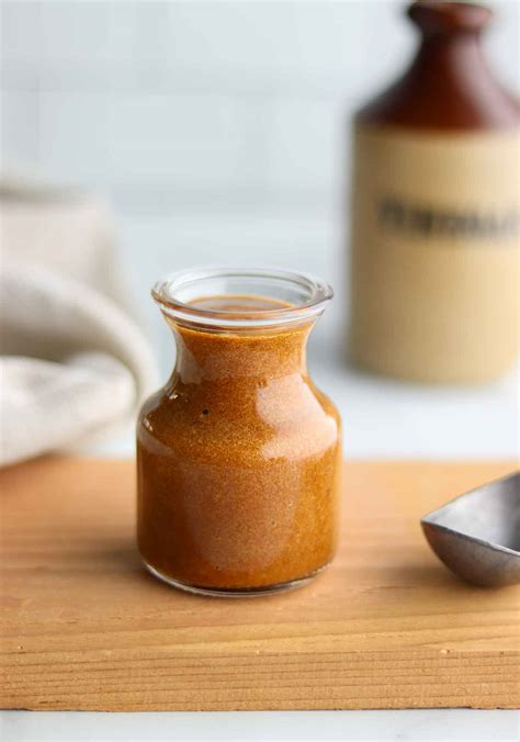 Homemade Worcestershire Sauce Recipe Gluten And Soy Free