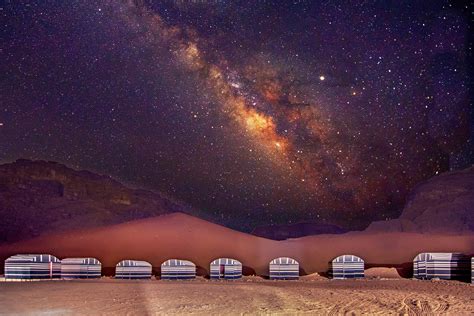 Exploring Mars Without Ever Leaving Earth S Orbit In Wadi Rum Jordan