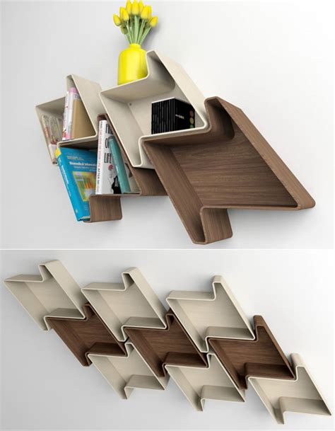 10 Creative Storage And Shelving Systems Design Swan