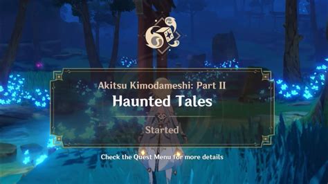 Akitsu Kimodameshi Part II Haunted Tales Full Quest Sayu Route YouTube