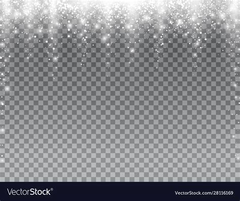 Falling Snow Transparent Png