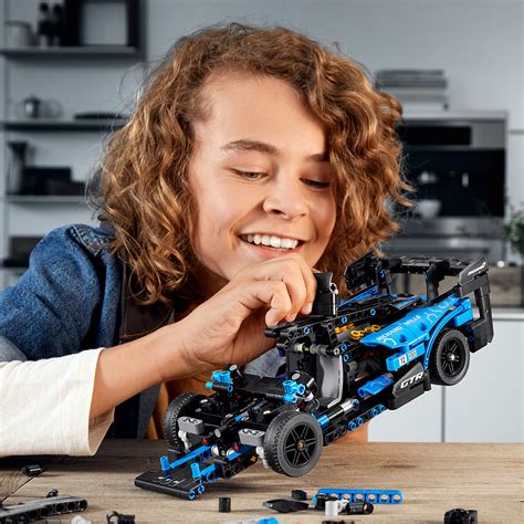 Buy Lego Technic Mclaren Senna Gtr At Mighty Ape Australia