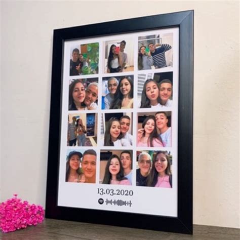 Quadro Personalizado Fotos Shopee Brasil