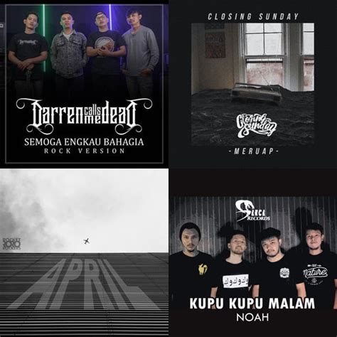 Lagu Cover Pop Punk Indonesia Trending Tiktok 2024 Playlist By Racun