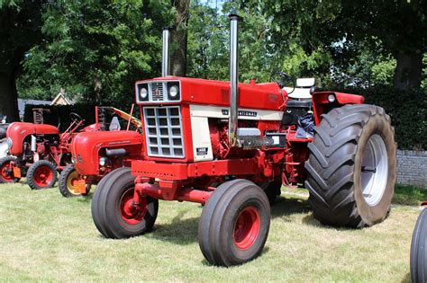 1971 International 1468 Farmall 1971 International 1468 Fa Flickr