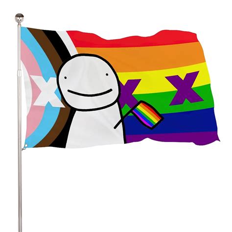 Dream SMP Pride Flag