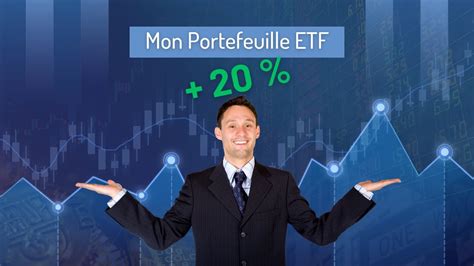 Maximisez Vos Gains Avec Ce Portefeuille Etf Optimis Youtube