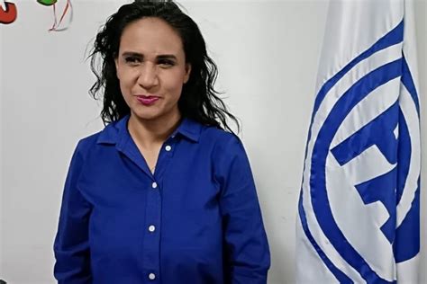 BUSCAN DEBILITAR AL PAN Rechaza Danna Ramírez acusaciones por