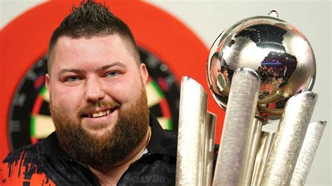 Michael Smith Wins First World Championship Crown In Epic Final With