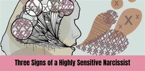 Three Signs Of A Highly Sensitive Narcissist You Can