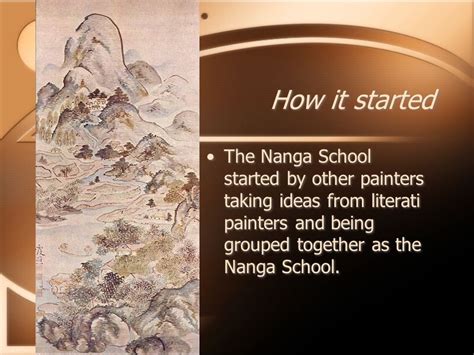 Nanga School Paintings Ppt Download