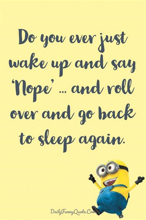 Funny Quotes Minions And Short Funny Words Dailyfunnyquote