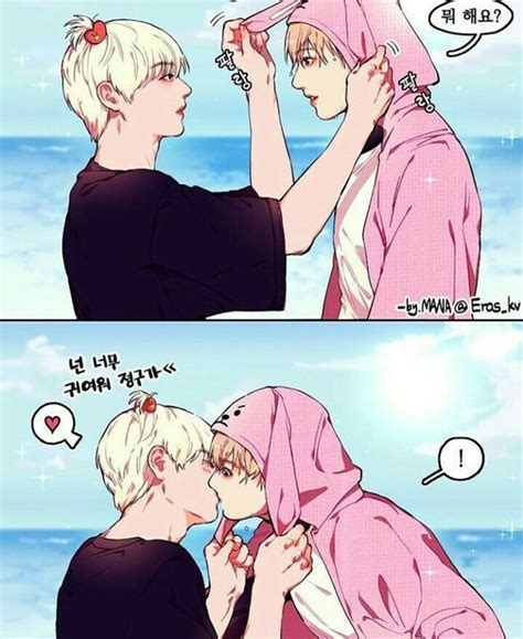 Just Kookv Fanart S Fan Art Taekook Vkook Fanart