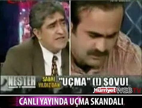 BİR CANLI YAYIN SKANDALI DAHA Dailymotion Video