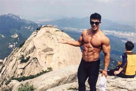 Incredibly Hot Korean Hunks To Follow On Instagram