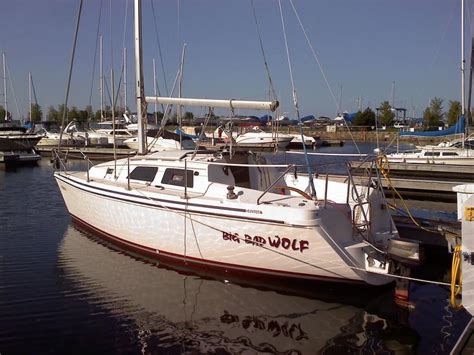 1992 Hunter Hunter 27 Sailboat For Sale In Pennsylvania