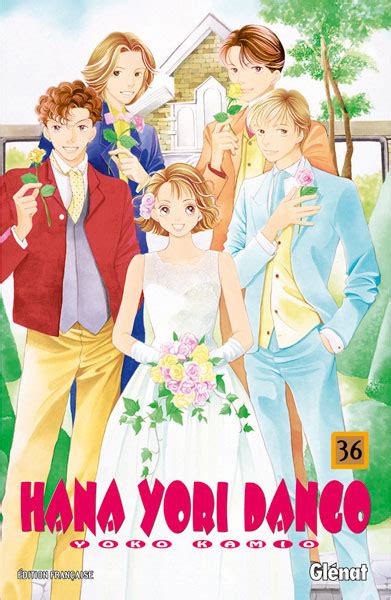 Vol.36 Hana yori dango - Manga - Manga news