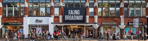 Ealing Broadway Ealing London Welcome To Ealing