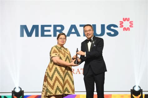 Meratus Meratus Raih Best Companies To Work Dalam Penghargaan Hr Asia