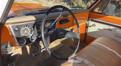 1971 Chevy Interior | Barn Finds