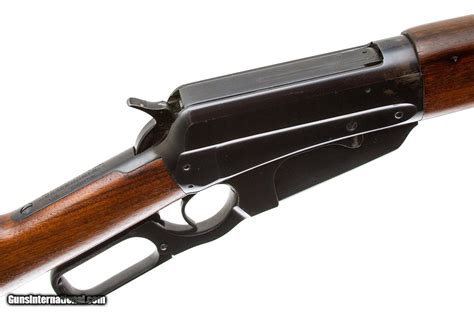 Winchester Model 95 Saddle Ring Carbine 303 British For Sale