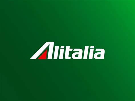 Alitalia Logo