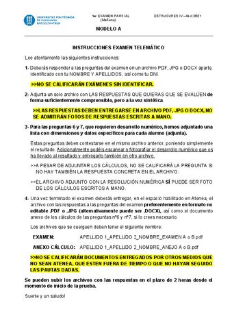 Examen Parcial 1 Curs 2021 Pdf