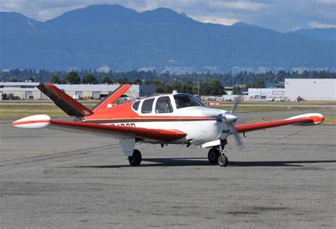 Photo Of Beechcraft 35 Bonanza N5470D FlightAware