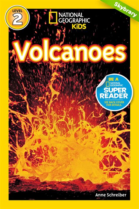 Volcanoes! (National Geographic Kids) | RIF.org