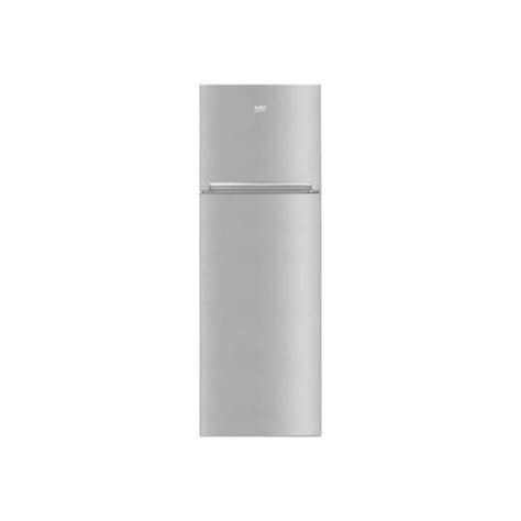 Réfrigérateur BEKO 360 Litres Statique Silver Réfrigérateur INOX Tunisie