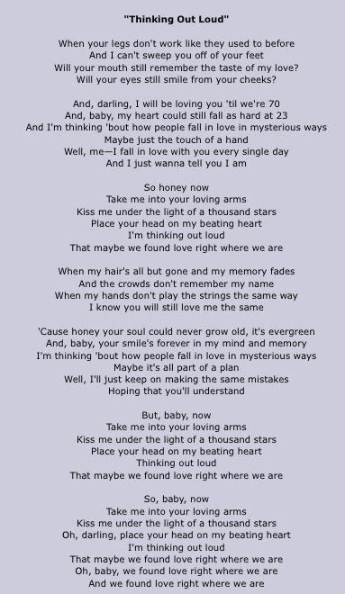 ed sheeran wedding song perfect lyrics - Yadira Pedersen