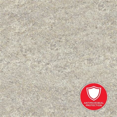 Wilsonart 5 Ft X 12 Ft Laminate Sheet In Polished Concrete With