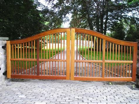 Westchester Automated Gate LLC Home Page House Gate Design Driveway