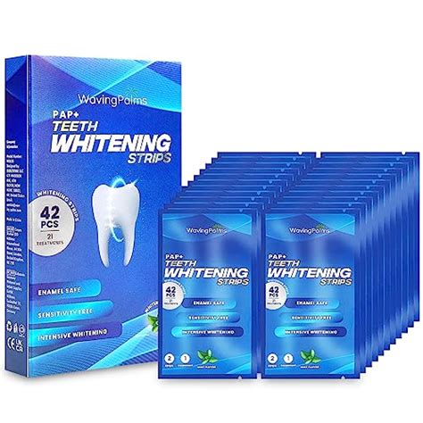 10 Best Whitening Strips For Sensitive Teeth For Every Budget Glory