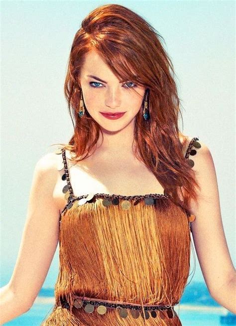 Image De Gingers Emma Stone Actress Emma Stone Redheads