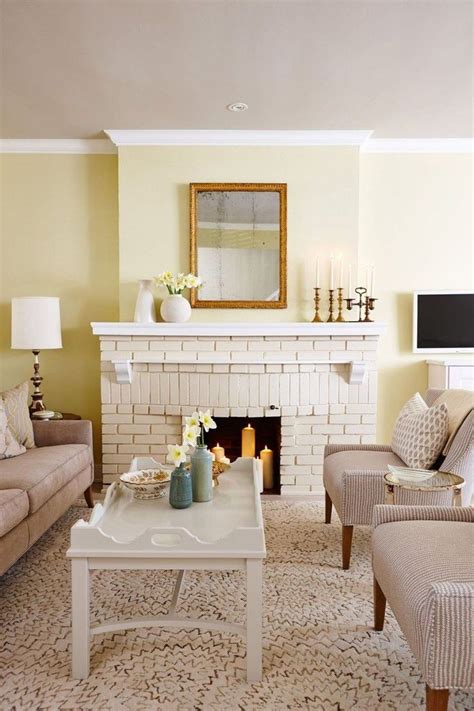 50 Awesome Fireplace Design Ideas for Small Houses - SWEETYHOMEE ...
