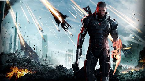 Mass Effect Legendary Hd Mass Effect Wallpapers Hd Wallpapers Id 71537