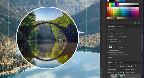 In Photoshop Rahmen erstellen und Bilder einfügen So geht s