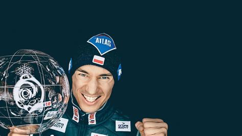 Kamil Stoch Wygrywa W Oberstdofie Dawid Kubacki Trzeci Newsweek